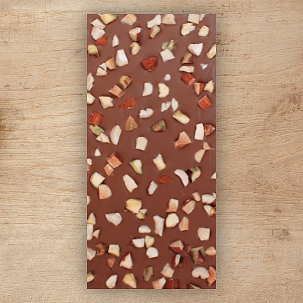 Milk Mixed Nuts