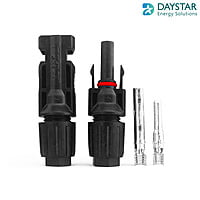 MC4 Branch 4 in 1 T4 Connector with Solar MC4 Connector (1+1 Pair)