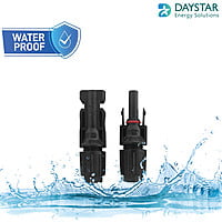 MC4 Connector Male & Female ( 1 Pair )