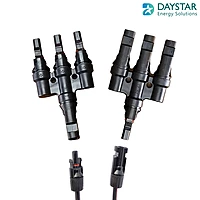 SOLAR 3 IN 1 MC4 BRANCH CONNECTOR