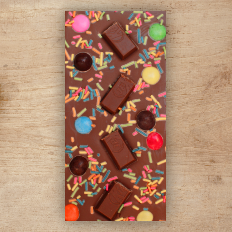 Milk Chocolicious