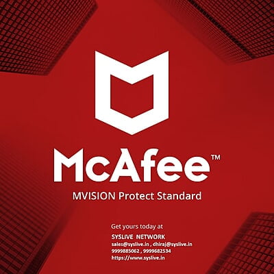 McAfee Mvision Protect Standard (MV1) -  GL. CUPG