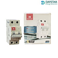 DC MCB, 63 Amp, 2 Pole suitable for Solar Application