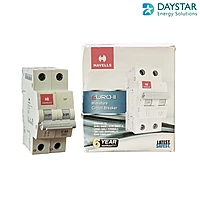 AC MCB DP C-curve Havells (40 Amps)