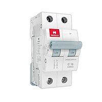 Havells 40A 2-Pole AC MCB – (C-Curve)