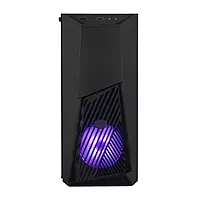 Cooler Master MasterBox K501L RGB ATX Mid Tower Case – Tempered Glass | Black