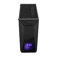 Cooler Master MasterBox K501L RGB ATX Mid Tower Case – Tempered Glass | Black