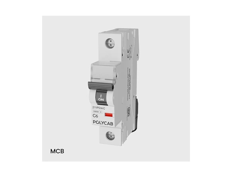 MCB B010A 1P 10KA