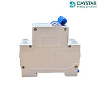 DC MCB 2 Pole 20 amp 500V (MCB Only)