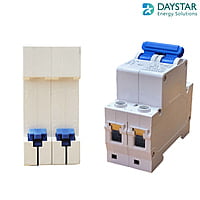 DC MCB 2 Pole 32 amp 500V (MCB Only)