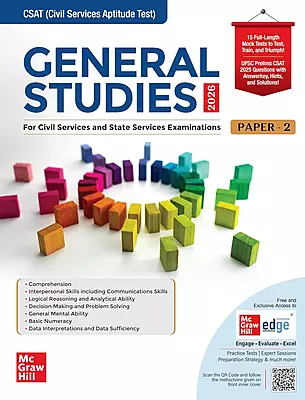 Mc Graw Hill General Studies Paper 2 English