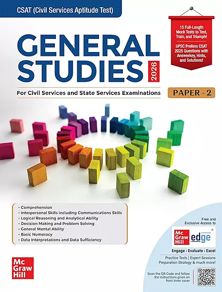 Mc Graw Hill General Studies Paper 2 English