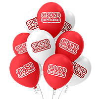 Grand Opening Balloons for Décor Latex Balloons for Your New Shop Opening or Brand Opening Pack of 30pcs Orange and Yellow Balloons Perfect for New Opening Party Supplier