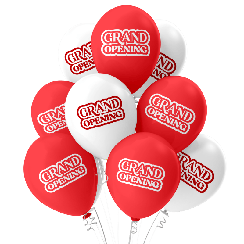 Grand Opening Balloons for Décor Latex Balloons for Your New Shop Opening or Brand Opening Pack of 30pcs Orange and Yellow Balloons Perfect for New Opening Party Supplier