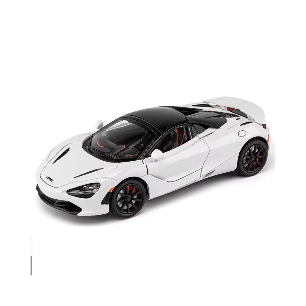 McLaren 720S Convertible 1:24 NL