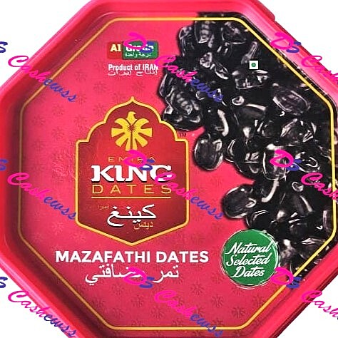 King Dates 500g