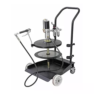 Grease Pump Kits with HD Trolley