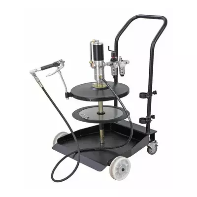 Grease Pump Kits with HD Trolley