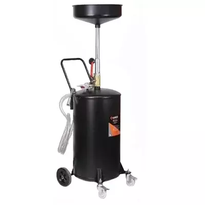 Waste Oil Drain Pressurized
