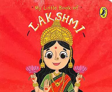 My Little Book Of Lakshmi