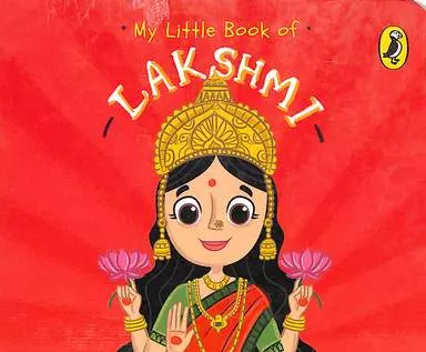 My Little Book Of Lakshmi