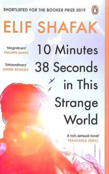 10 Minutes 38 Seconds In This Strange World