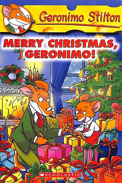 Merry Christmas Geronim