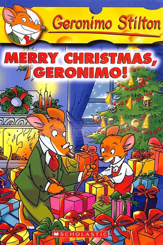 Merry Christmas Geronim