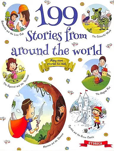 199 Stories From Around The World