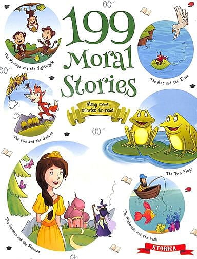 199 Moral Stories
