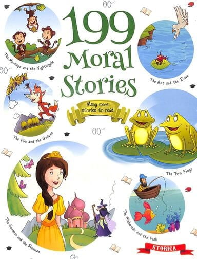 199 Moral Stories