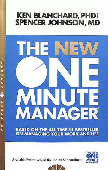 The New One Minute Manager