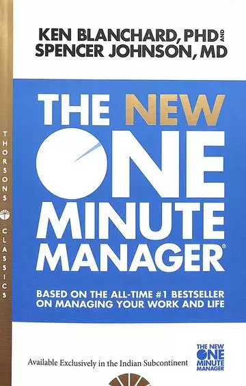 The New One Minute Manager