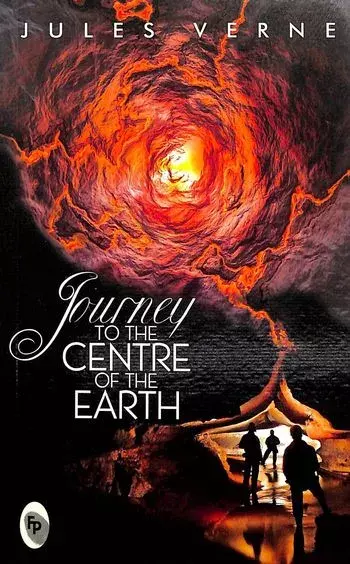 Journey To The Centre of The Earth