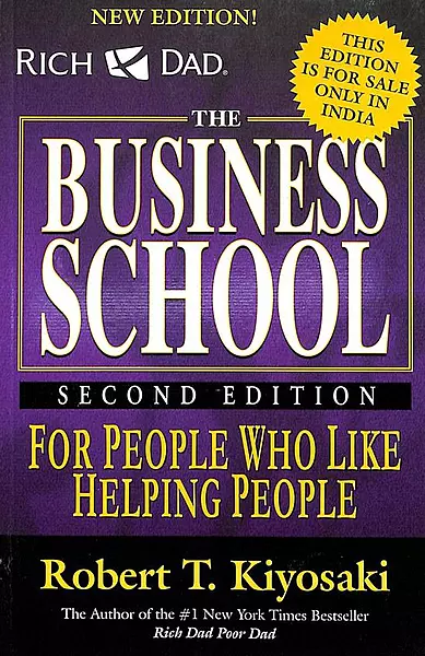 The Business School for People Who Like Helping People