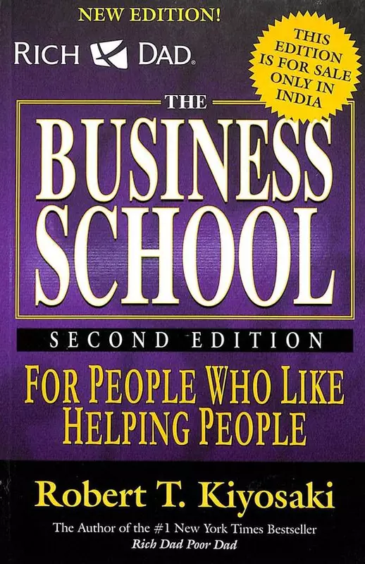 The Business School for People Who Like Helping People
