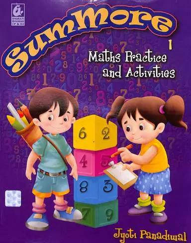 Summore Maths Pratice & Activities 1