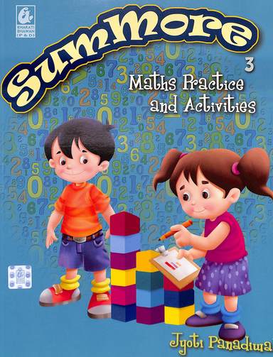 Summore Maths Practice & Activities 3