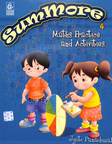 Summore Maths Practice & Activities 4