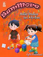 Summore Maths Practice & Activities 5