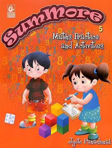 Summore Maths Practice & Activities 5