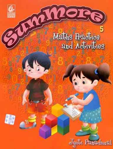 Summore Maths Practice & Activities 5