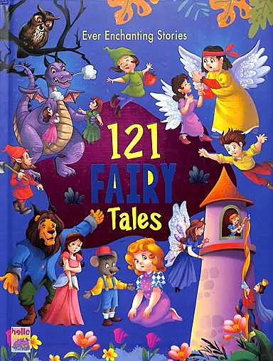 121 Fairy Tales