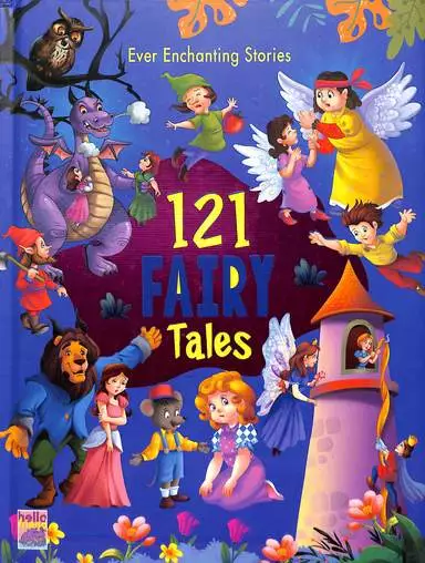 121 Fairy Tales