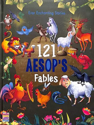 121 Aesop Fables