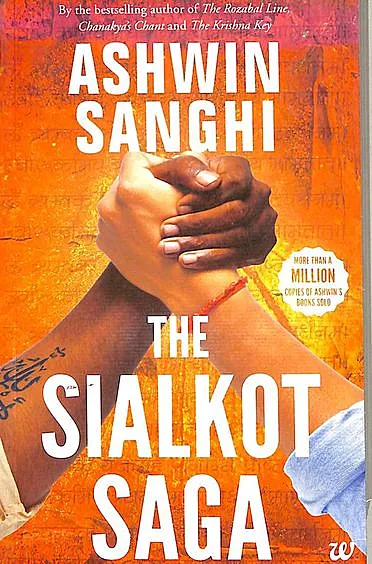 ASHWIN SANGHI