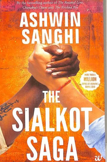 ASHWIN SANGHI