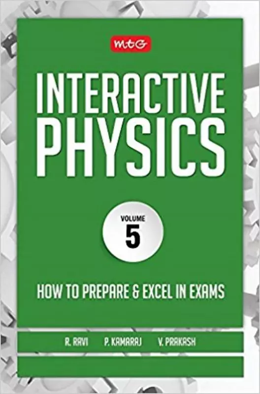 Interactive Physics Vol 5