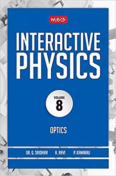 Interactive Physics Vol 8 : Optics