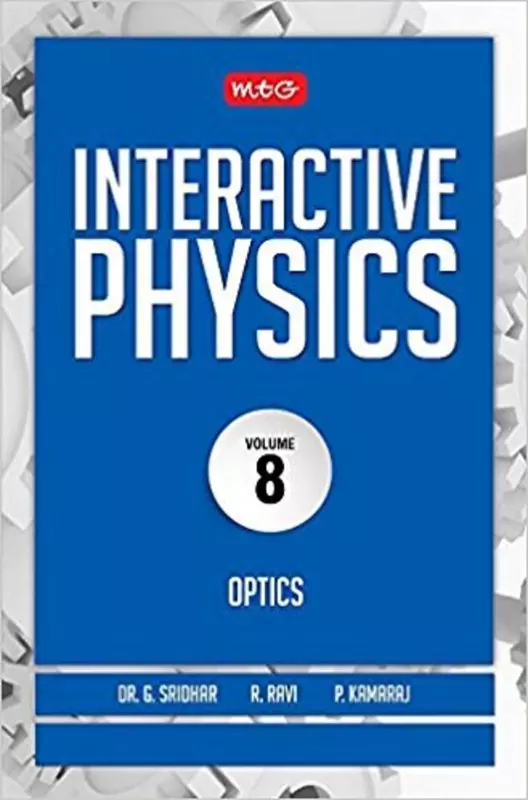 Interactive Physics Vol 8 : Optics